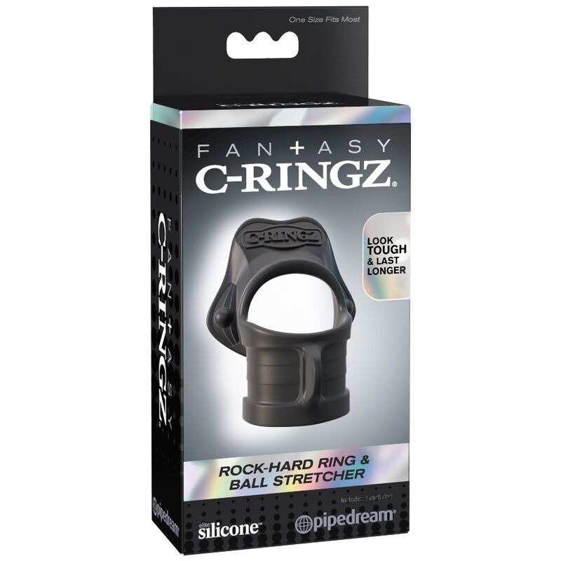 FANTASY C-RINGZ - ANNEAU ET CINTREUR ROBUSTES