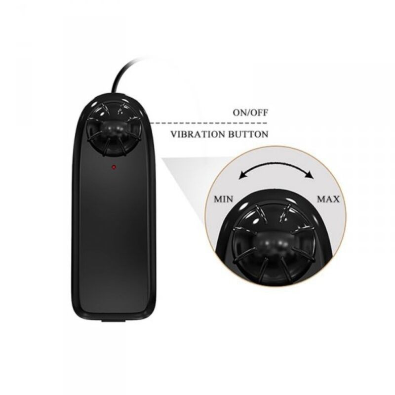 BAILE - BELLE RENCONTRE BAHAMUT VIBRATION 21,8 CM NATUREL