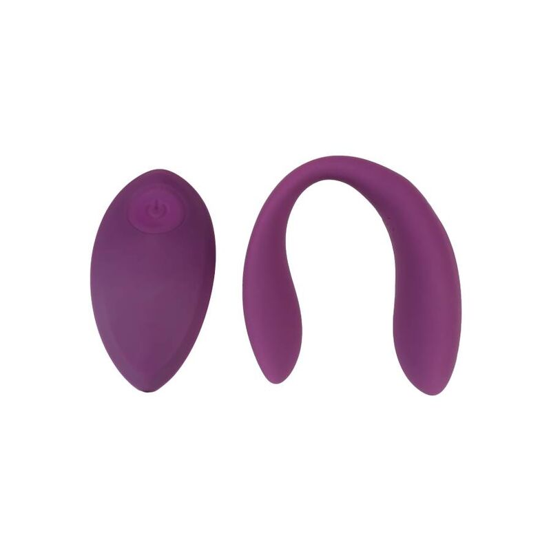 XOCOON - VIBRATEUR POUR COUPLES BOUND LOVE VIOLET