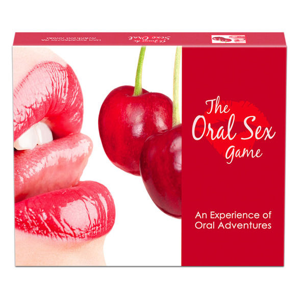 KHEPER GAMES - EL JUEGO DEL SEXO ORAL