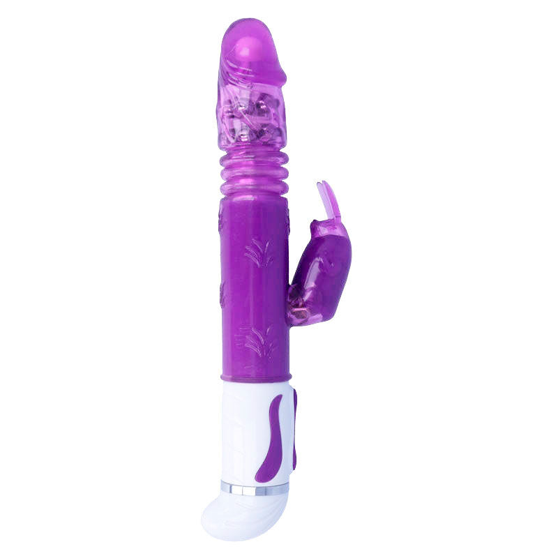 INTENSE - VIBRATEUR ROTATEUR UP&DOWN ESTUARD LILAS