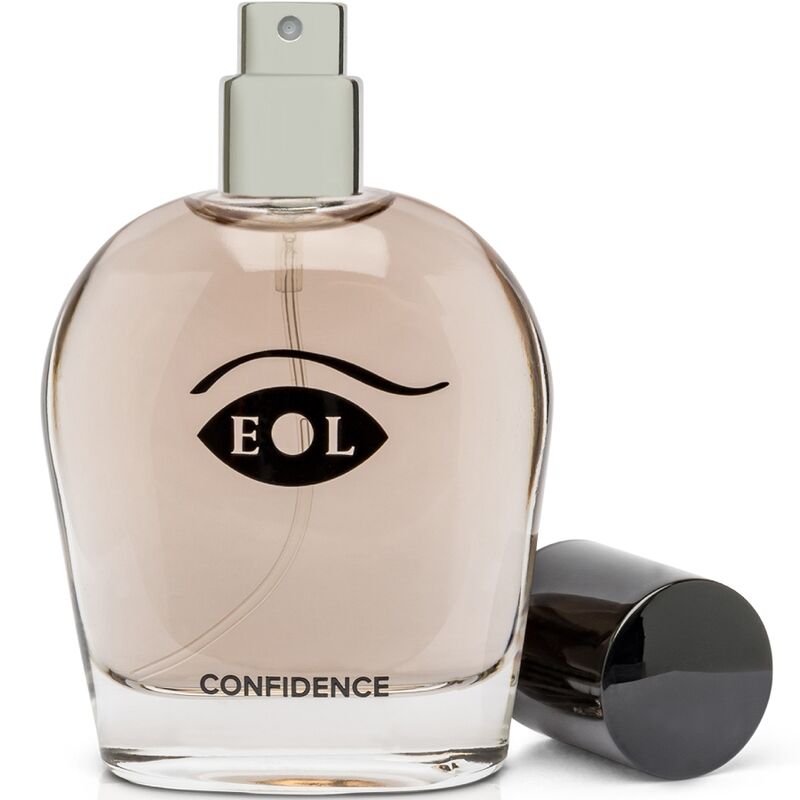 EYE OF LOVE - Parfum de luxe aux phéromones EOL 50 ml - Confiance
