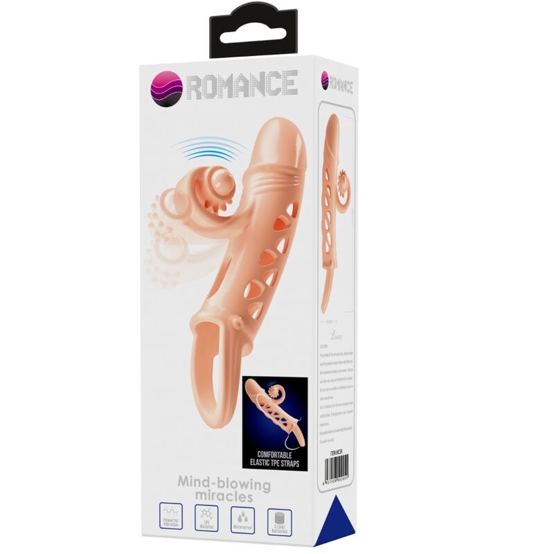 ROMANCE - CARNE MANGA EXTENDIDA