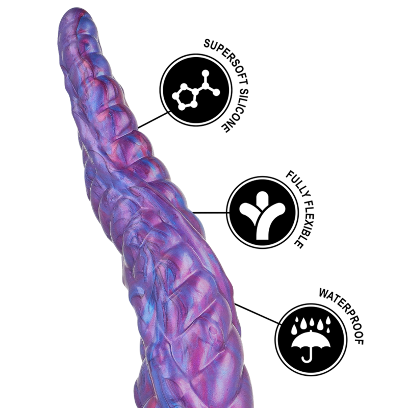 EPIC - CRIATURA DE AGUA CON DILDO NOKKEN