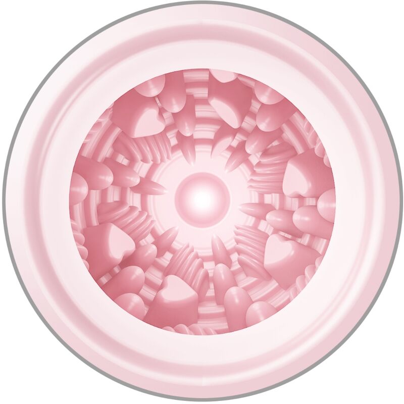 PRETTY LOVE - HUEVO MASTURBADOR MASCULINO ROSA MODELO 2