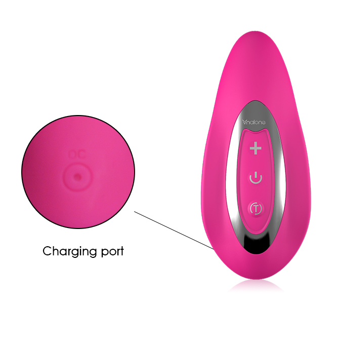 NALONE - CURVE STIMULATEUR VIBRATEUR INTELLIGENT