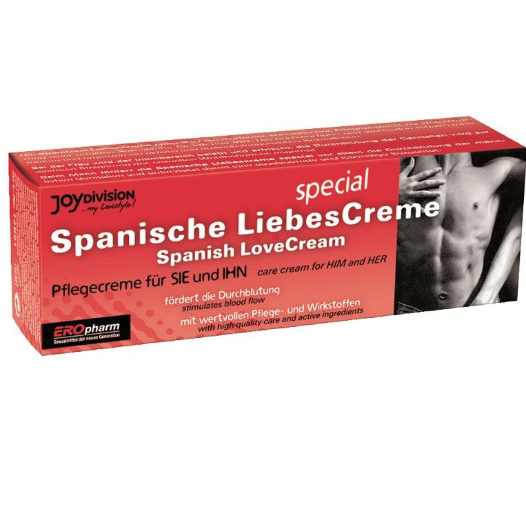 JOYDIVION EROPHARM - CRÈME D'AMOUR ESPAÑOLA 40ML