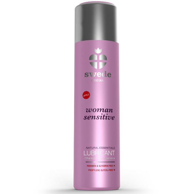 SWEDE - LUBRICANTE ORIGINAL MUJER SENSITIVE 60 ML
