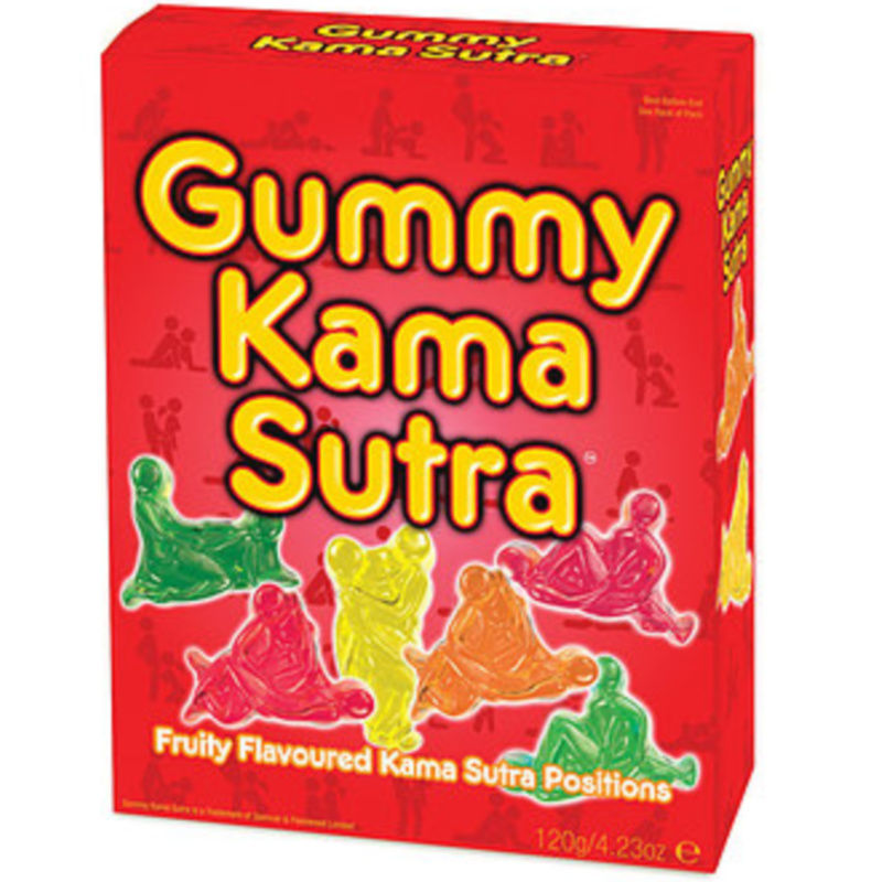 SPENCER & FLEETWOOD - GOMITAS KAMASUTRA