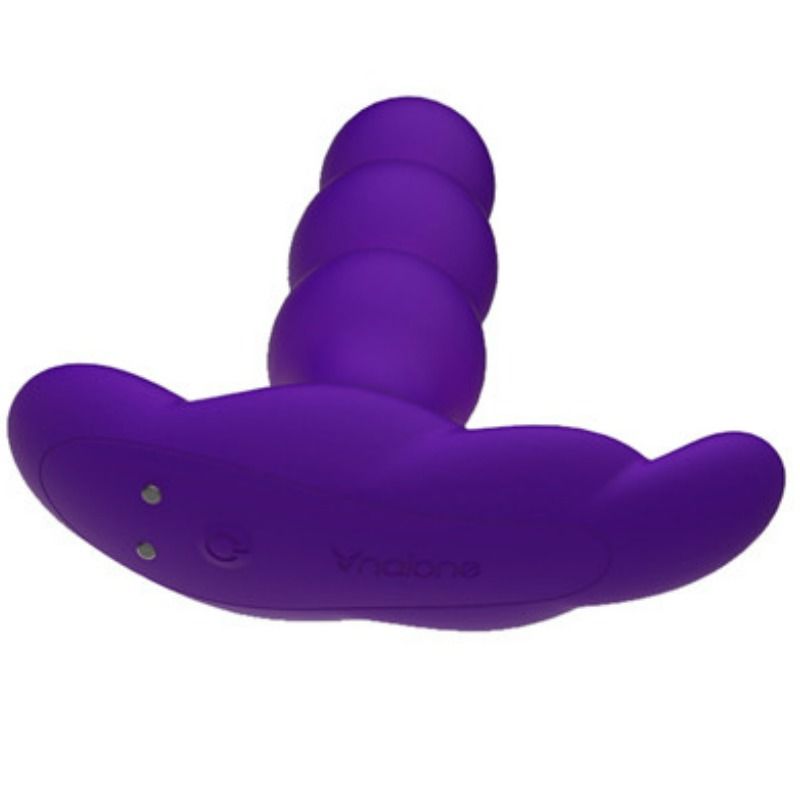 NALONE - PEARL ANAL TÉLÉCOMMANDE LILAS