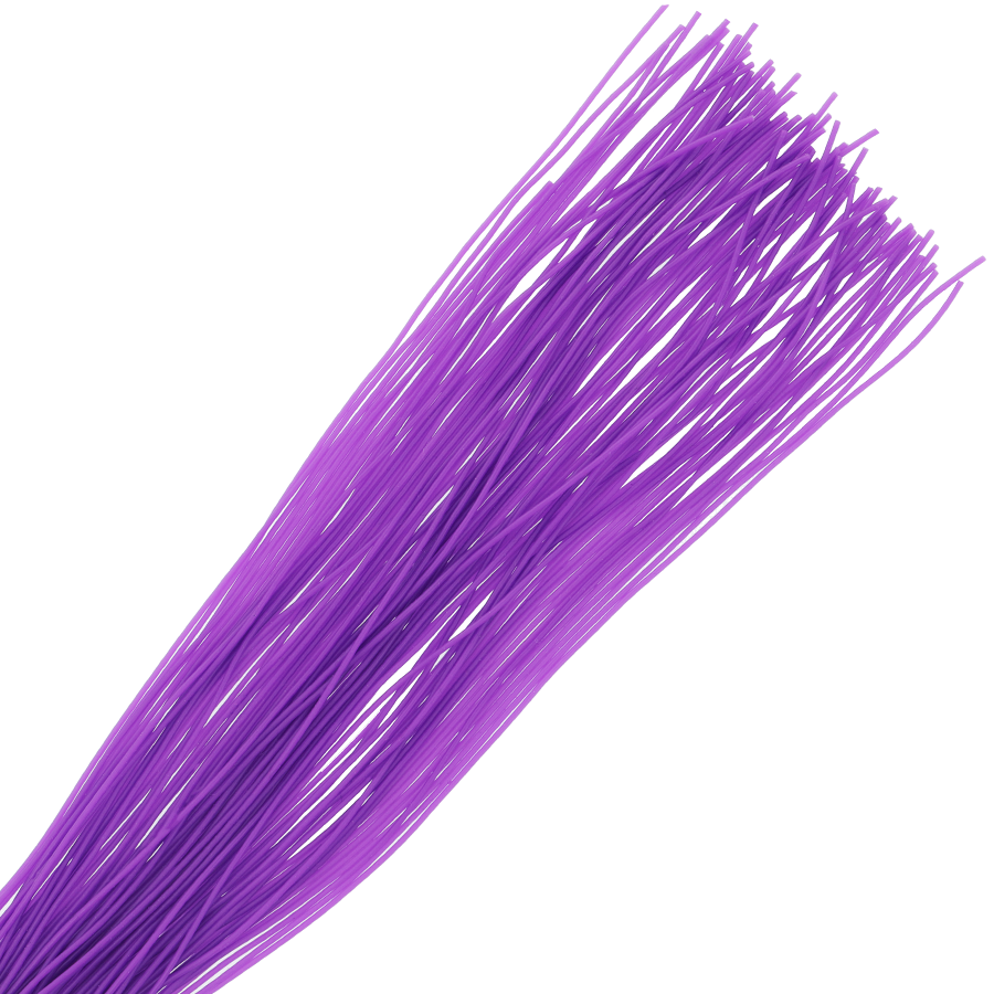 TÉNÈBRES - FOUET DE BONDAGE LILAS