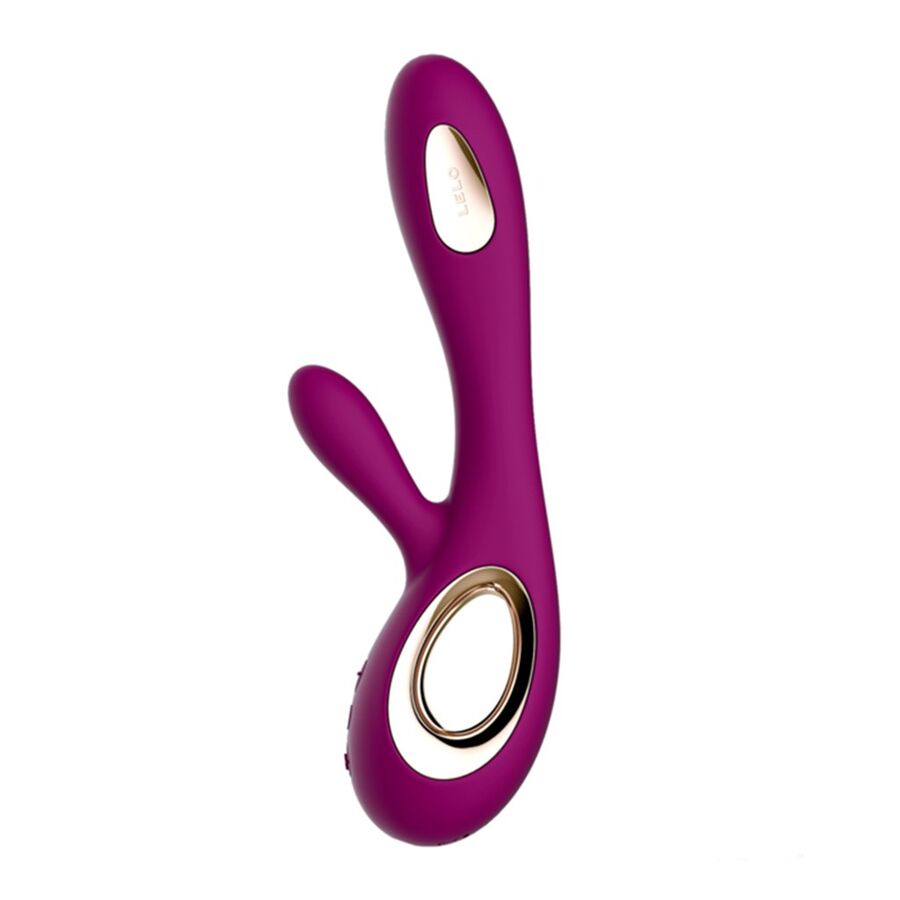 LELO - SORAYA WAVE VIBRATEUR RABBIT VIOLET