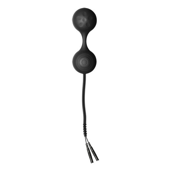 ELECTRASTIM - LULA SILICONE NOIR EXCERSISOR KEGEL