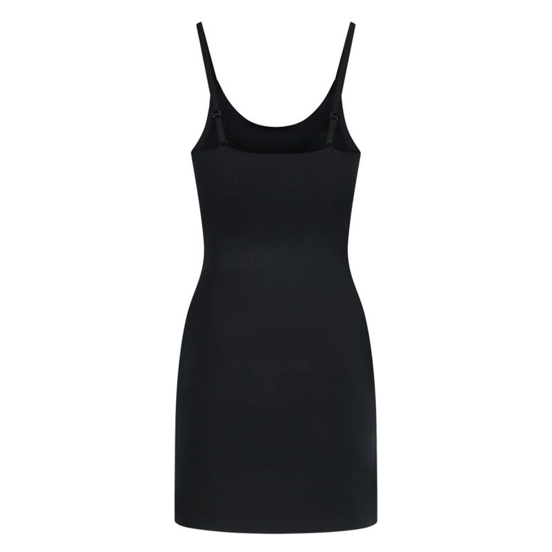 BYE-BRA - SINGLE DRESS INVISIBLE BEIGE SIZE XL