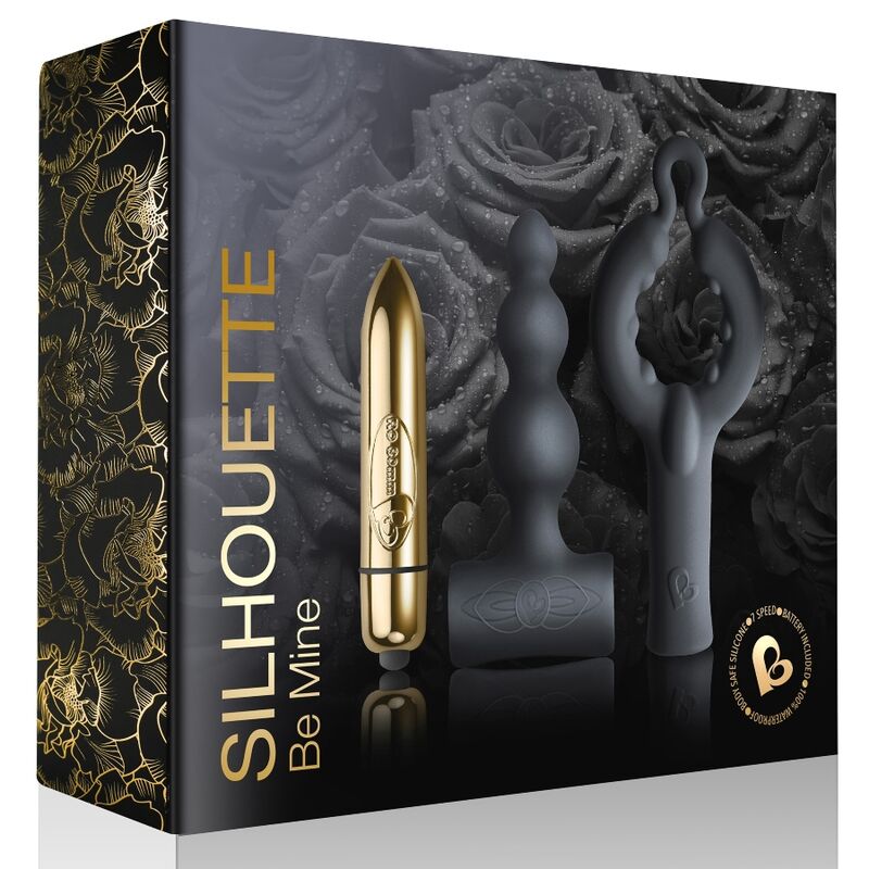 ROCKS-OFF - SILHOUETTE - PACK BE MINE PARA PAREJAS