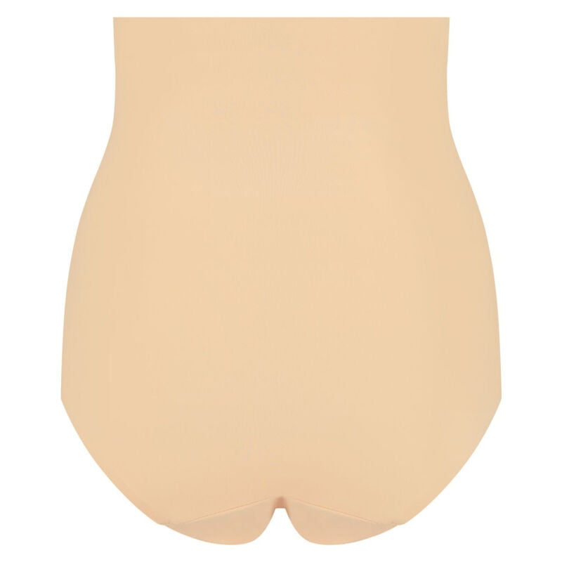 BYE-BRA - GIRDLE SEAMLESS ESTILO PANTIES BEIGE SIZE M