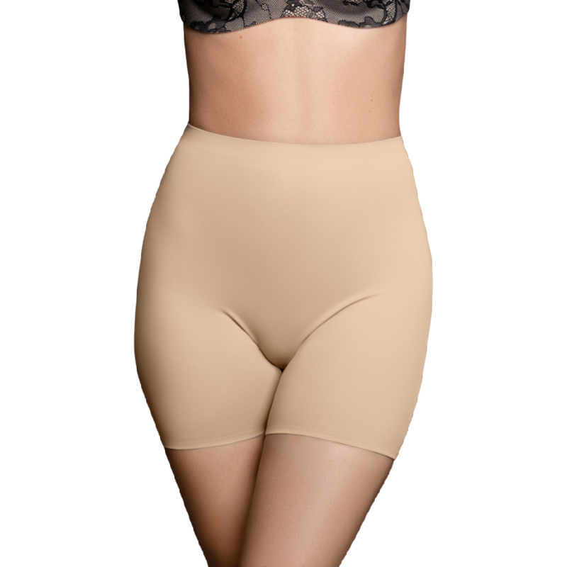 BYE-BRA - LIGHT SHORTS BLACK SIZE XXL