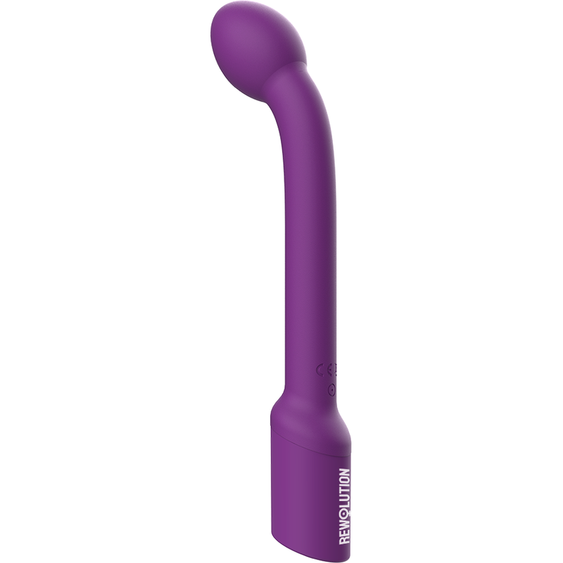 REWOLUTION - REWOFLEX VIBRATEUR STIMULATEUR FLEXIBLE DU POINT G