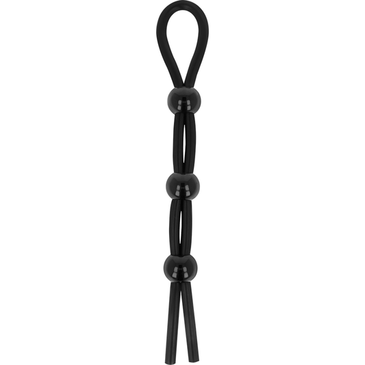 OHMAMA FETISH - ANILLO PARA EL PENE Y LOS TESTICULOS