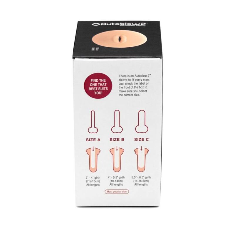 AUTOBLOW - MANCHON 2+ BOUCHE TAILLE B