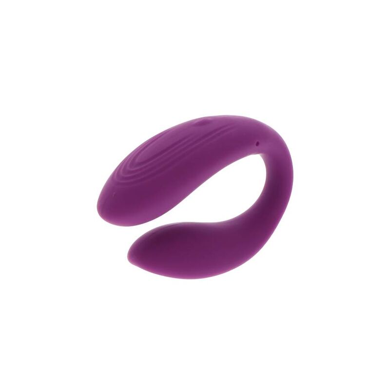 XOCOON - VIBRATEUR POUR COUPLES BOUND LOVE VIOLET
