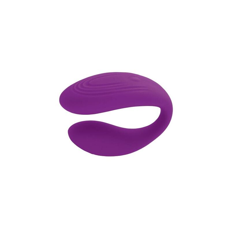 XOCOON - VIBRATEUR POUR COUPLES BOUND LOVE VIOLET