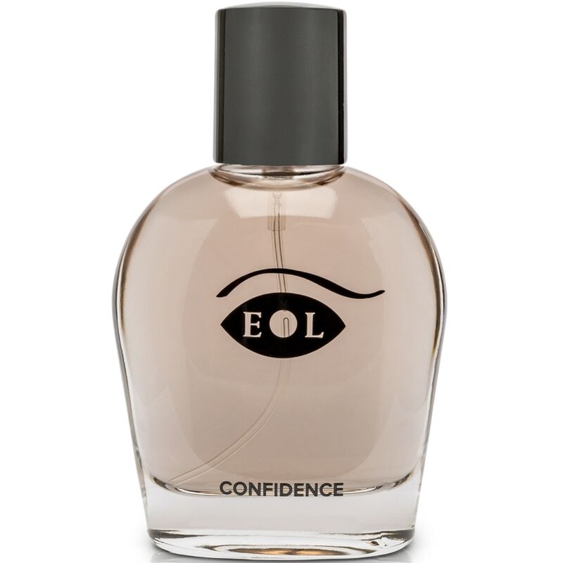 EYE OF LOVE - Parfum de luxe aux phéromones EOL 50 ml - Confiance