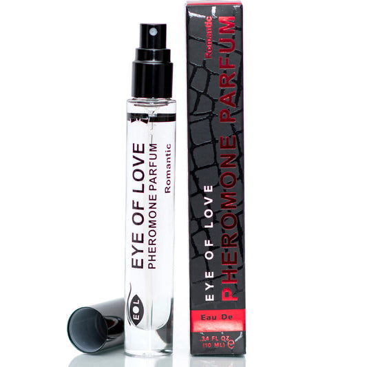 EYE OF LOVE - Parfum aux phéromones EOL 10 ml - Romantique