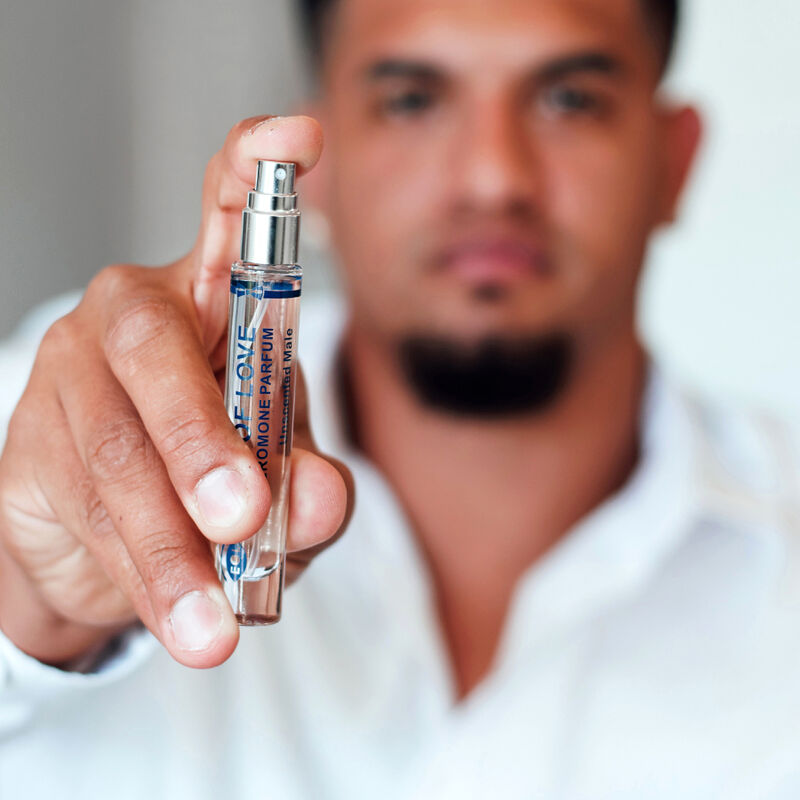 EYE OF LOVE - EOL PHR PARFUM 10 ML - SANS PARFUM HOMME
