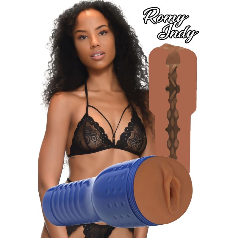 PRIVADO - ROMY INDY ESTRELLA PORNO MASTURBADOR DE COÑO