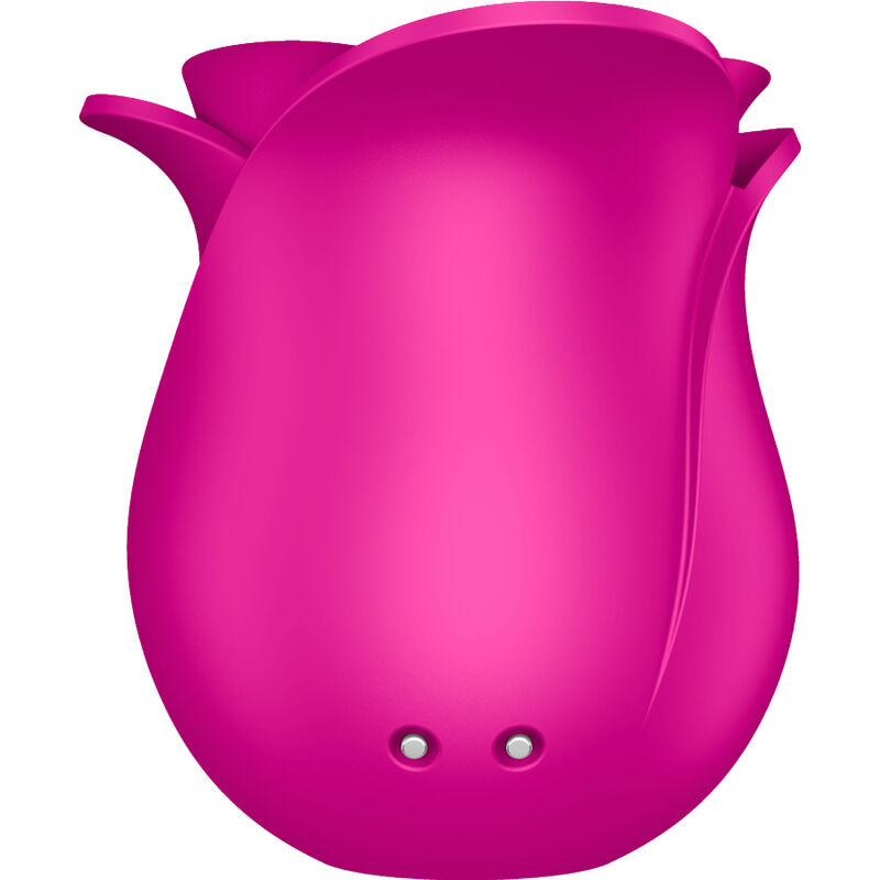 SATISFYER - VIBRATEUR AIR PULSE PRO 2 MODERNE BLOSSOM
