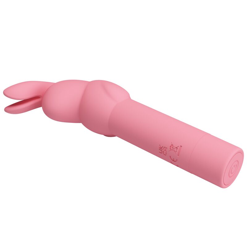 PRETTY LOVE - VIBRATEUR EN SILICONE GERARDO PINK RABBIT