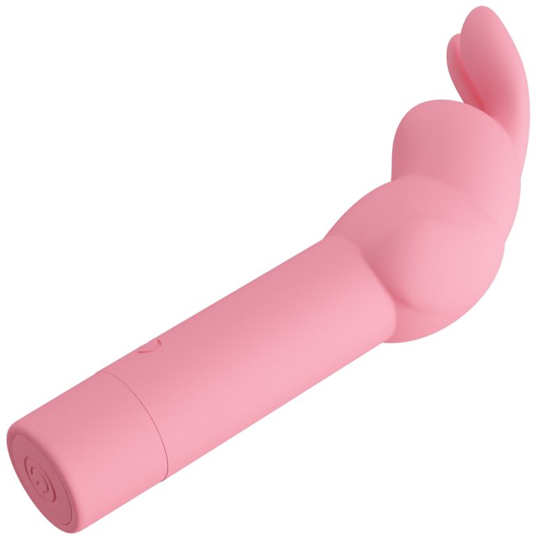 PRETTY LOVE - VIBRATEUR EN SILICONE GERARDO PINK RABBIT