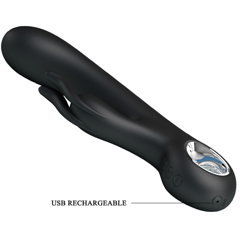 PRETTY LOVE - CARINA VIBRATEUR STIMULATEUR DE CLITORIS ET DE POINT G