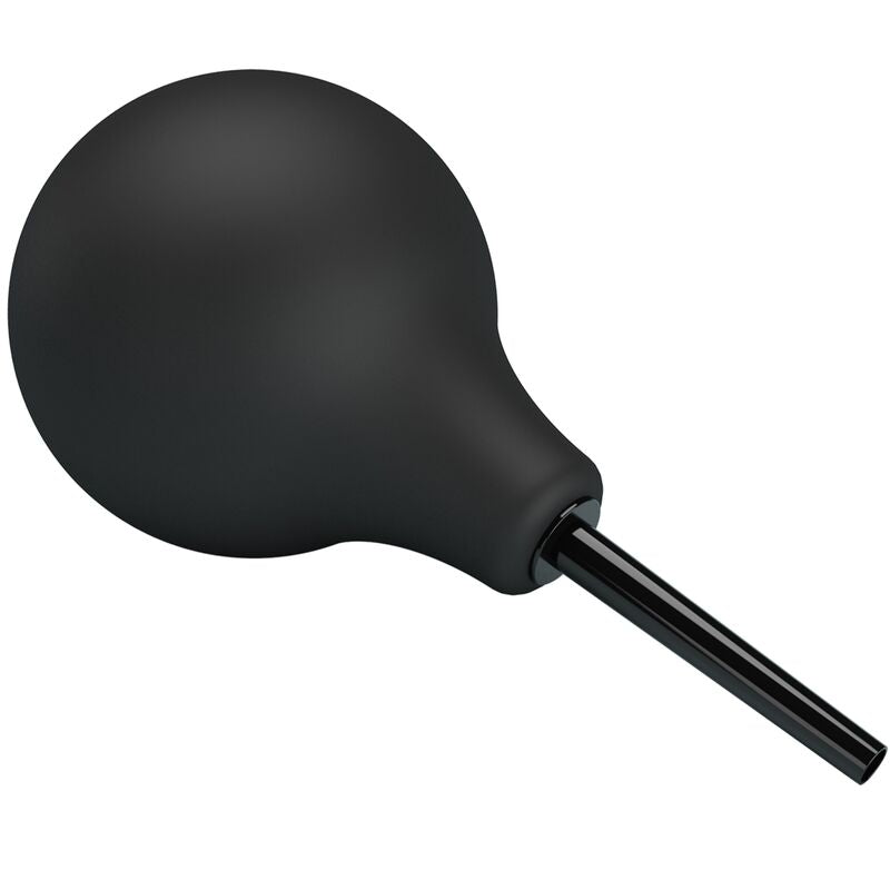 MR PLAY - Douche anale poire noire