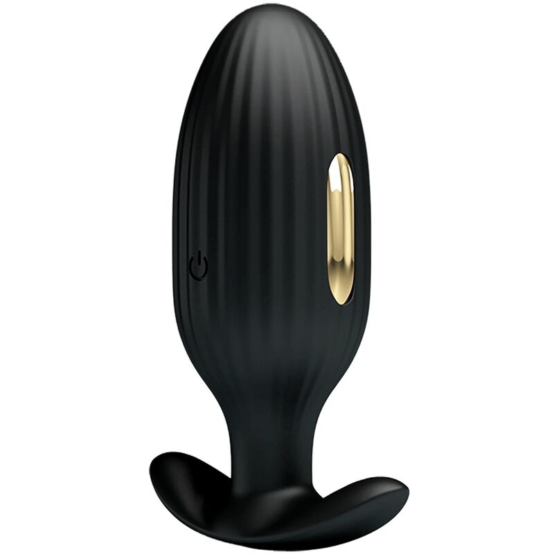 PRETTY LOVE - JEFFERSON APPLICATION CONTRÔLÉE PLUG ANAL NOIR