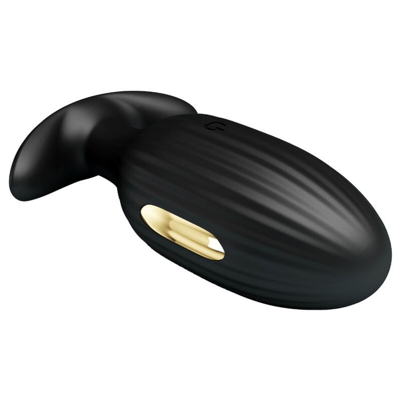 PRETTY LOVE - JEFFERSON APPLICATION CONTRÔLÉE PLUG ANAL NOIR