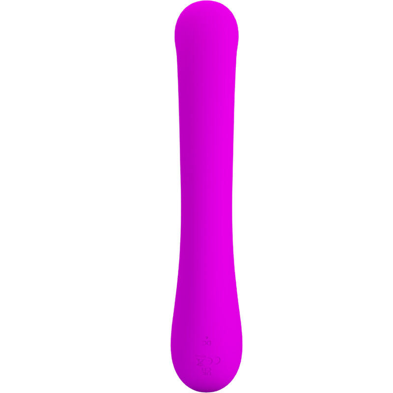 PRETTY LOVE - VIBRATEUR LAMAR RABBIT &amp; POINT G VIOLET