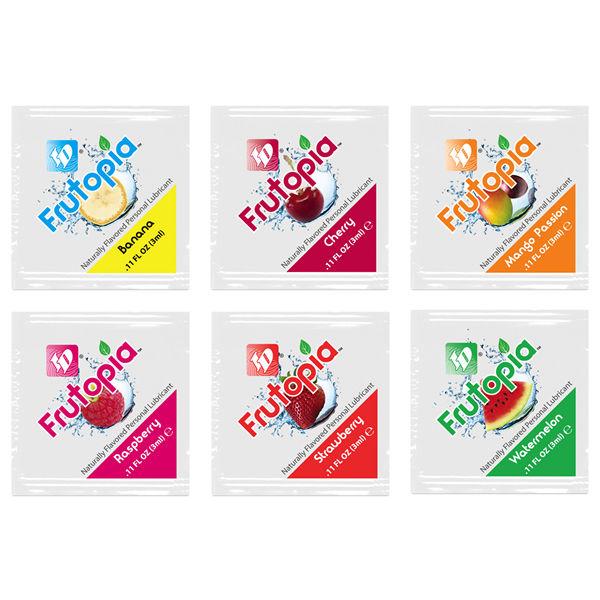 ID JUICY LUBE - LÁMINA 4 ML