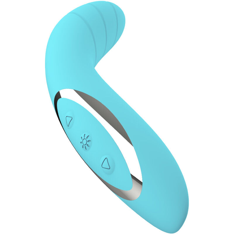 ARMONY - VIBRATEUR FLEXIBLE ELIZABETH BLUE