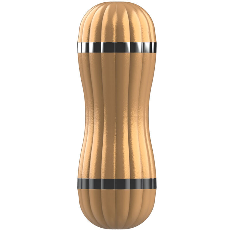 ARMONY - BEVIS DOUBLE MASTURBATEUR VAGIN &amp; BOUCHE DORÉ