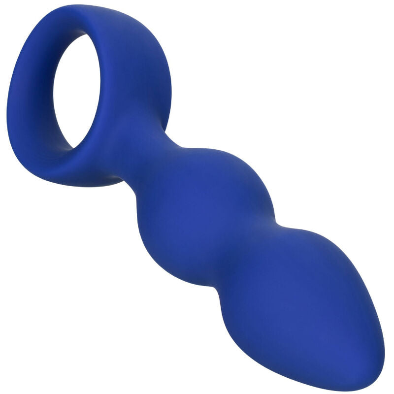 CALEXOTICS - ADMIRAL ADVANCED ANAL PLUG BLEU