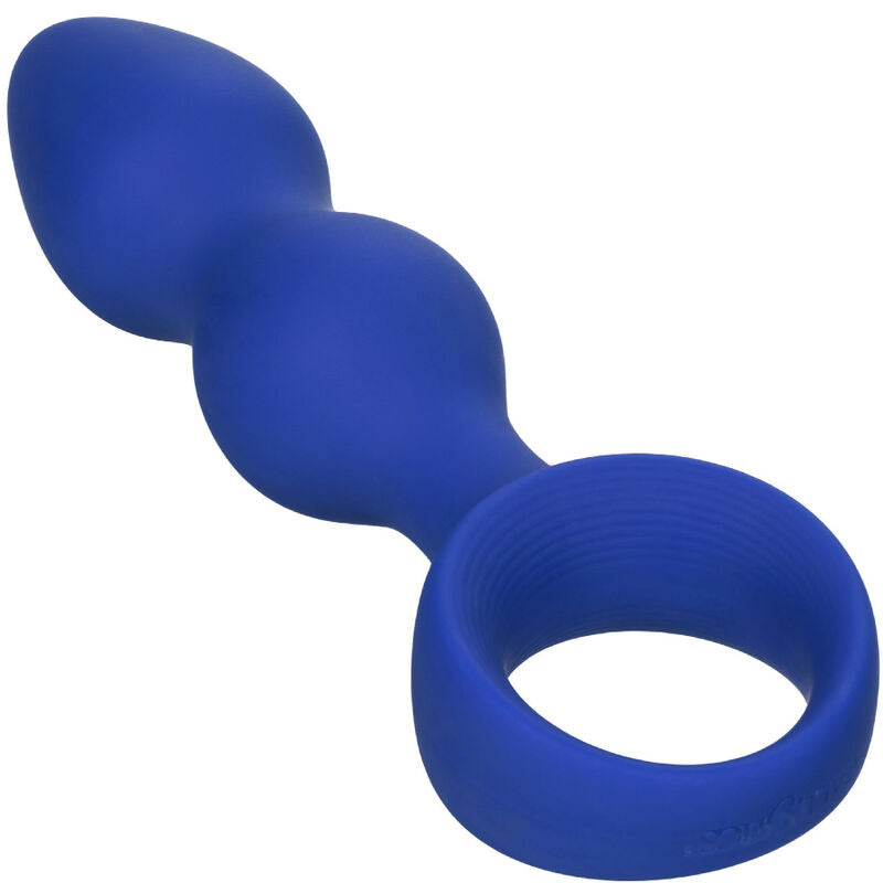 CALEXOTICS - ADMIRAL ADVANCED ANAL PLUG BLEU