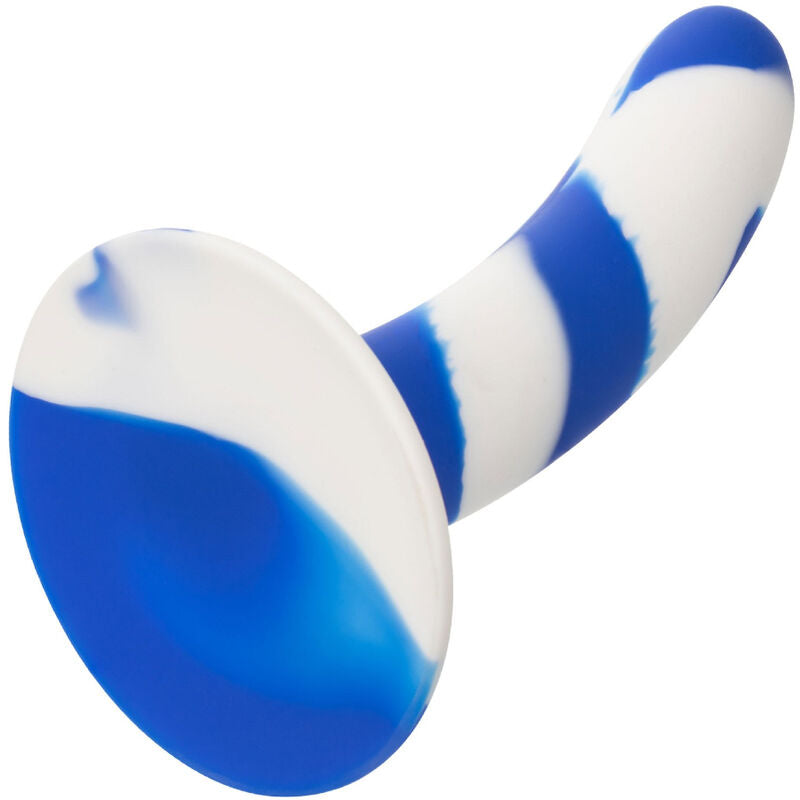 CALEXOTICS - Gode flexible Amiral SWIRL