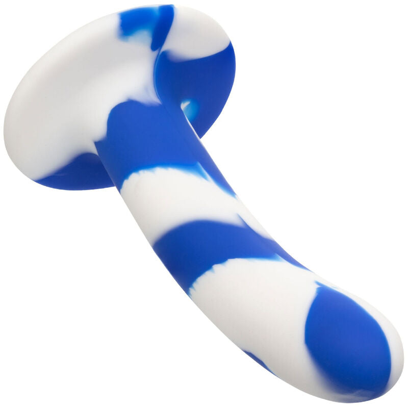 CALEXOTICS - Gode flexible Amiral SWIRL