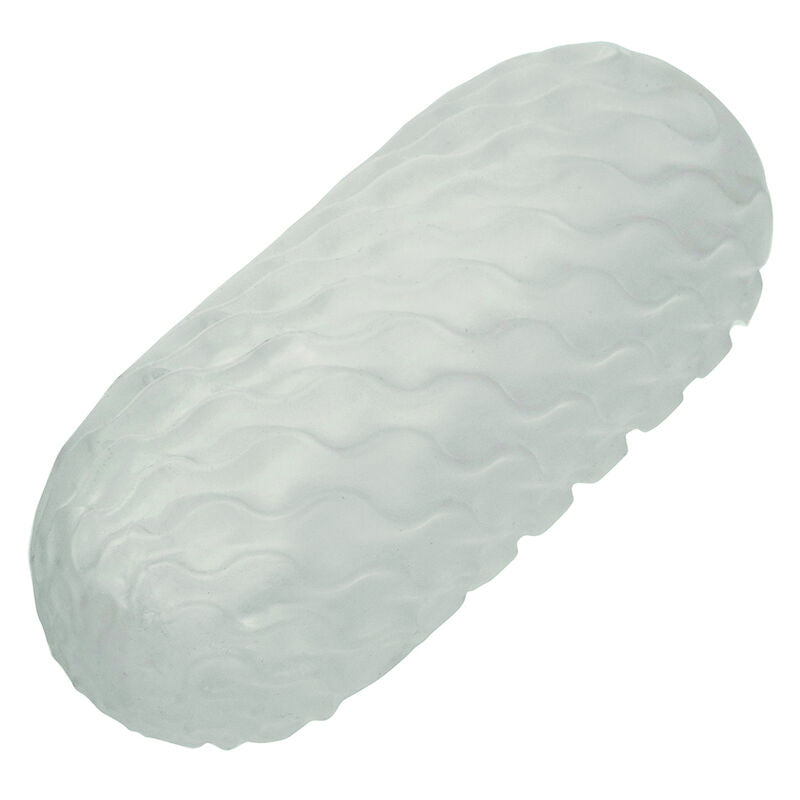 CALEXOTICS - BALLE SQUISHY RÉVERSIBLE SANS LIMITES JAUNE