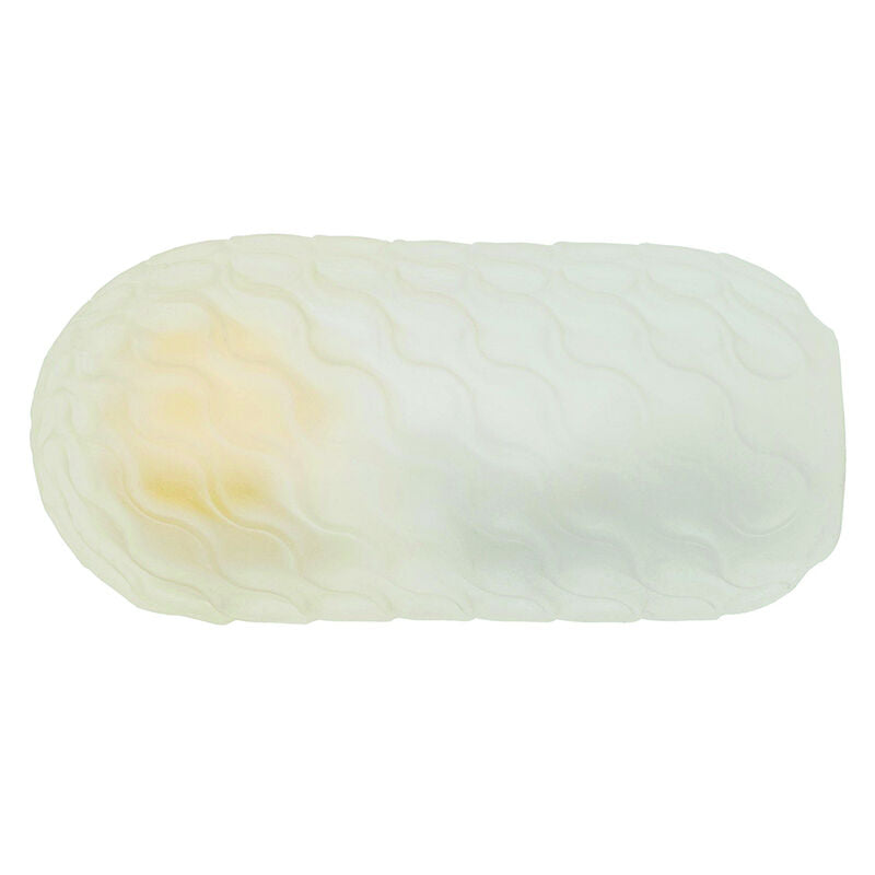 CALEXOTICS - BALLE SQUISHY RÉVERSIBLE SANS LIMITES STROKE GRISE