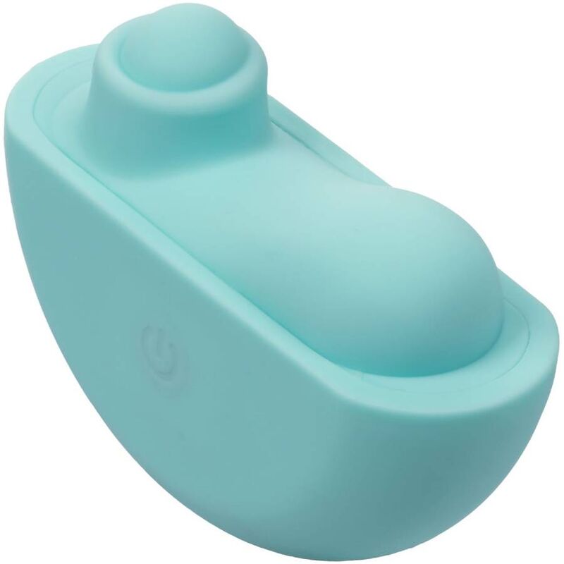 CALEXOTICS - STIMULATEUR OVATION ACCLAIM VERT AQUA