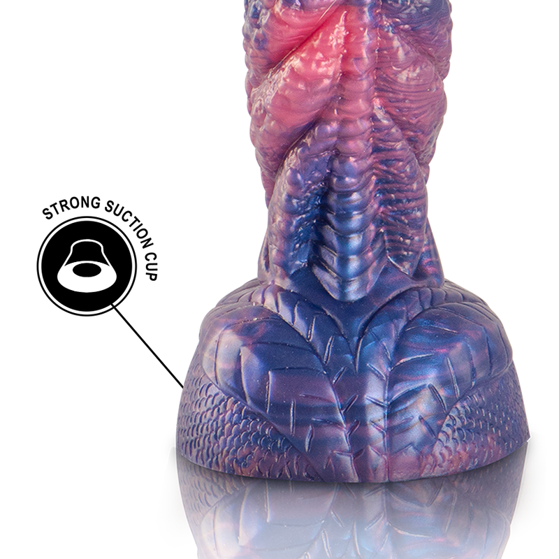 ÉPICO - DIONISO DILDO DANZA DEL PLACER