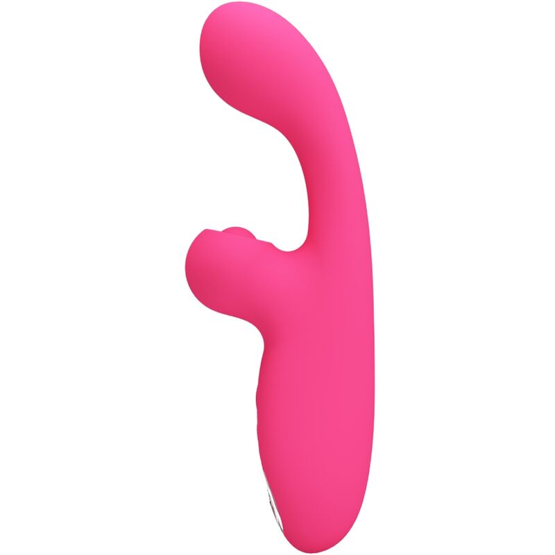 PRETTY LOVE - Vibromasseur stimulateur rose Skylar
